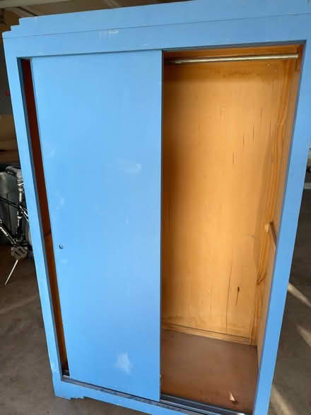 Photo of free Wardrobe/cabinet (Old town) #1