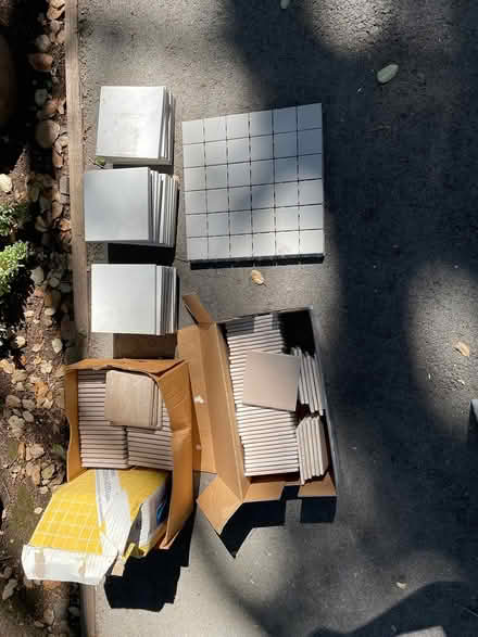 Photo of free Tiles #2 (Prospect and Titus Saratoga) #1