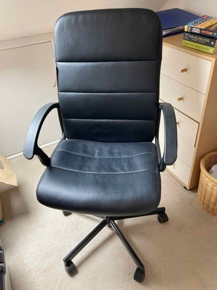 Photo of free Computer office chair (West Totton SO40) #1
