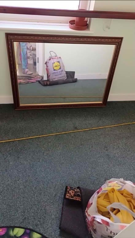 Photo of free Mirror (W7) #1