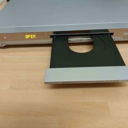 Photo of free DVD player (Fords Farm RG31) #2