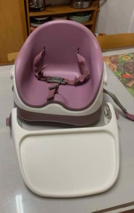 Photo of free Baby Booster Seat (Batch Farm BA3) #1