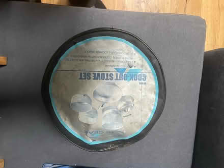 Photo of free Cook-out stove set (Deansgrange Road, Blackrock) #3