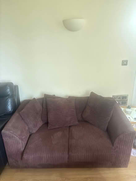 Photo of free Sofa and recliner (Chelmsford CM1) #1