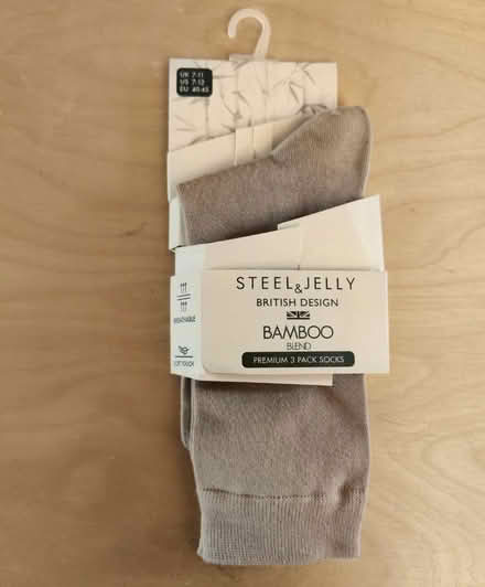 Photo of free One pair of men's socks (Castle Ward Lancaster) #1