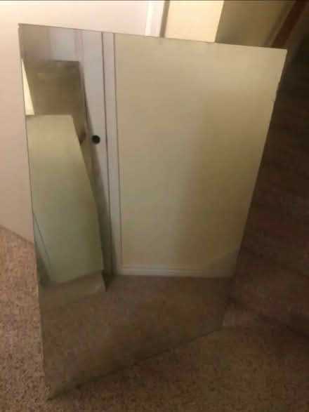 Photo of free Large Mirrors 36” x 54” x 1/4” (Aurora) #2