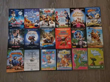 Photo of free Polish kids movies (Roslin EH25) #1