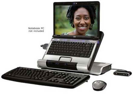 Photo of free HP Laptop Dock (2007-2009) (Barnet EN5) #1