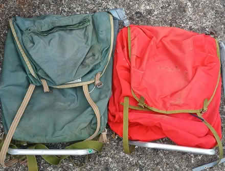 Photo of free 2 rucsacs (Blencarn CA10) #2
