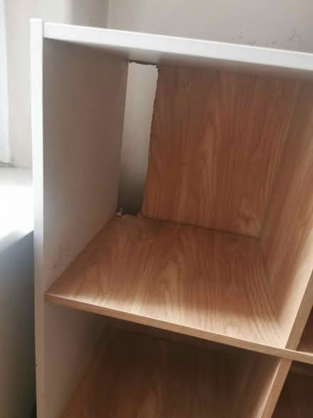 Photo of free Cube Shelves (Gregson Road, Lancaster) #2