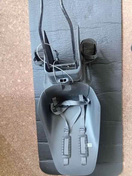 Photo of free Child bike seat (Lower Bevendean BN2) #1