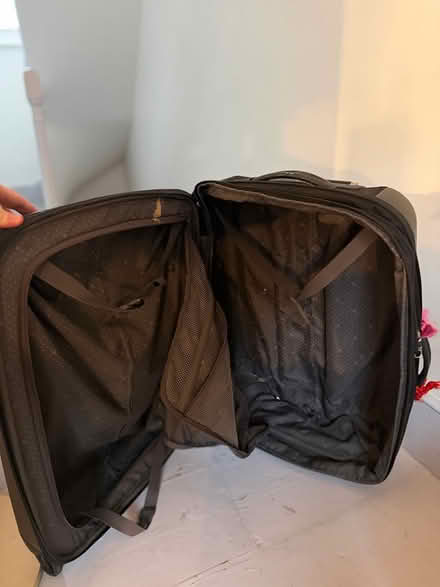 Photo of free black suitcase (Bermondsey street SE1) #2
