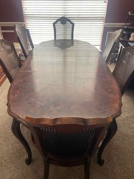Photo of free Dining table (WFrisco 75036) #1