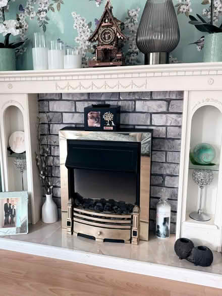 Photo of free Fire with surround (Winnersh RG41) #1