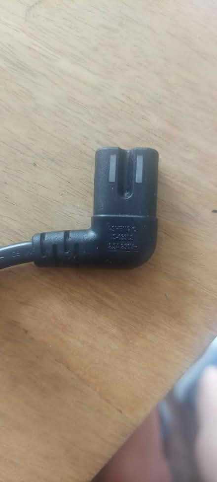 Photo of Samsung TV Power Cable (Kennington) #1