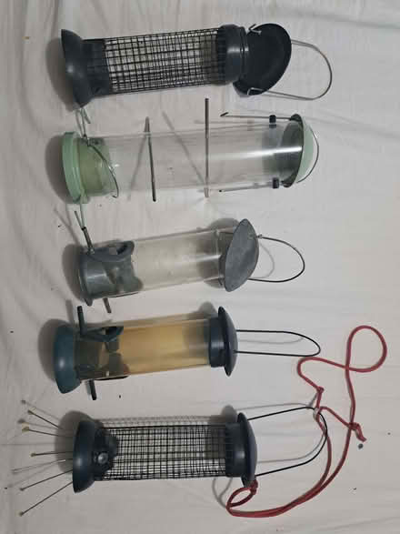 Photo of free Bird Feeders (Battle RG30) #1