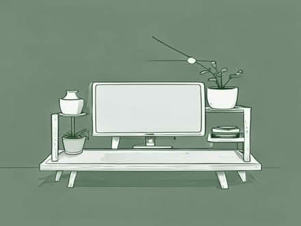Photo of Tv stand and coffee table (Bexley DA5) #1