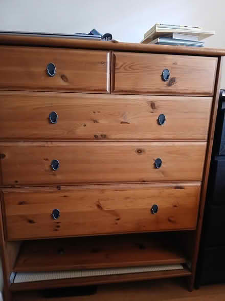 Photo of free Chest of drawers (MK41) #1