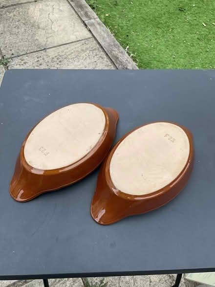 Photo of free Ovenproof Dishes (RG30 Tilehurst) #2