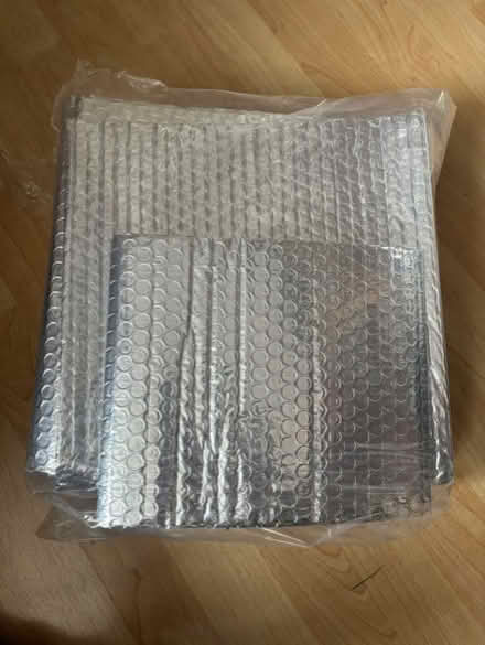 Photo of free Wall insulation foil for radiators (Ruddington) #1