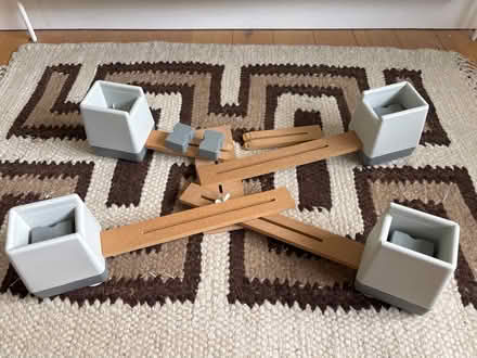 Photo of free “Langham” Chair raiser set (Eastbourne BN20) #1