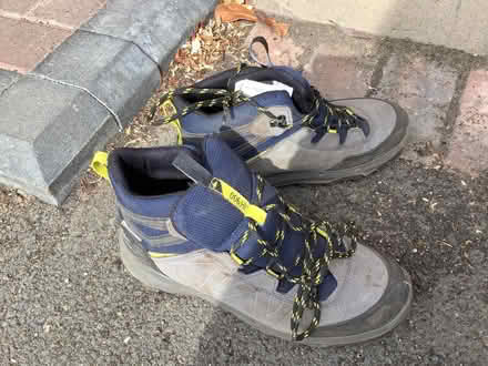 Photo of free Walking Boots UK size 5 (Chorley SK9) #1