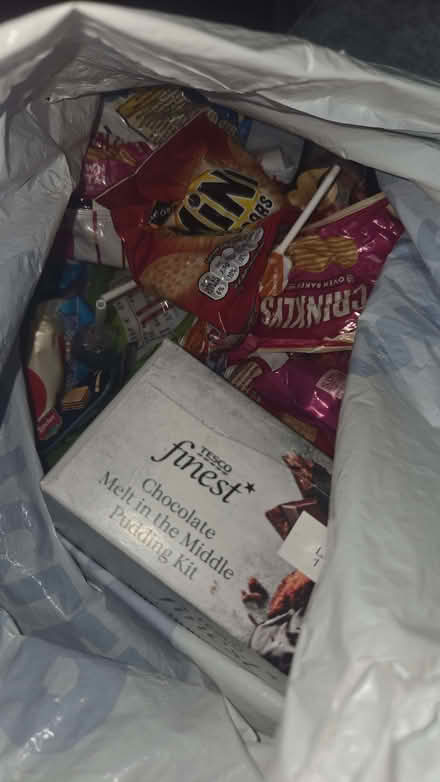 Photo of free Snack items (Fleetwood FY7) #1