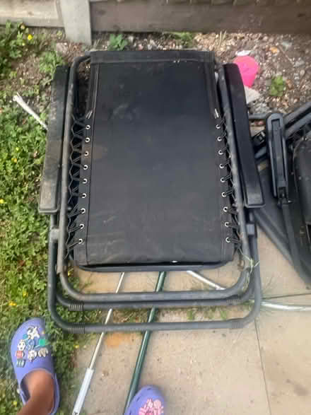 Photo of free 3 Garden loungers (Colindale NW9) #1