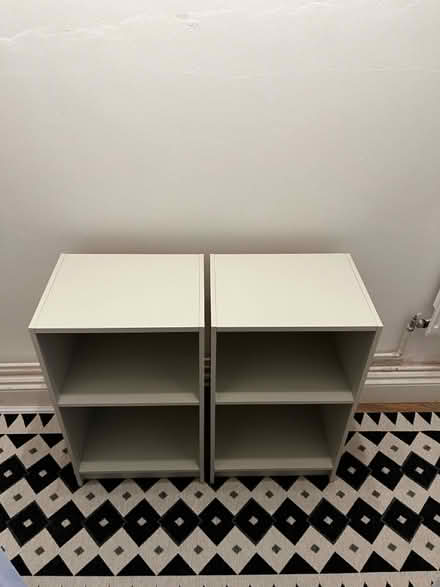Photo of free IKEA side tables (1 or 2) (Southville BS3) #4