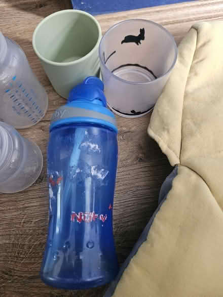 Photo of free Bottles and weaning bits (Littlemore OX4) #2