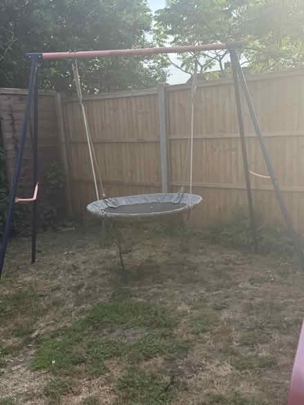 Photo of free Garden toys (Gu28en) #4