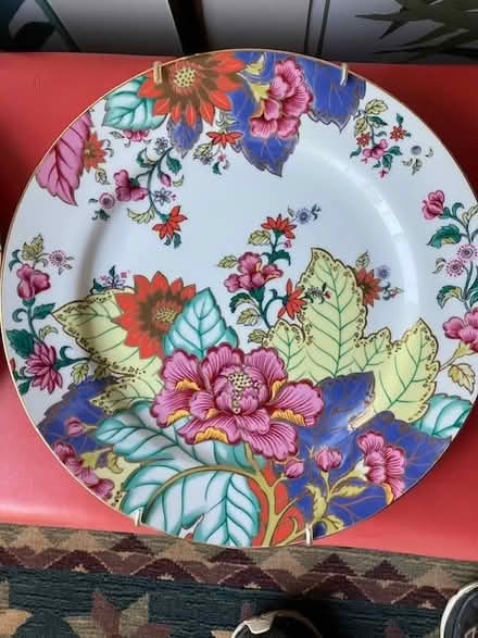 Photo of free 3 plates for display (south sunnyvale) #3