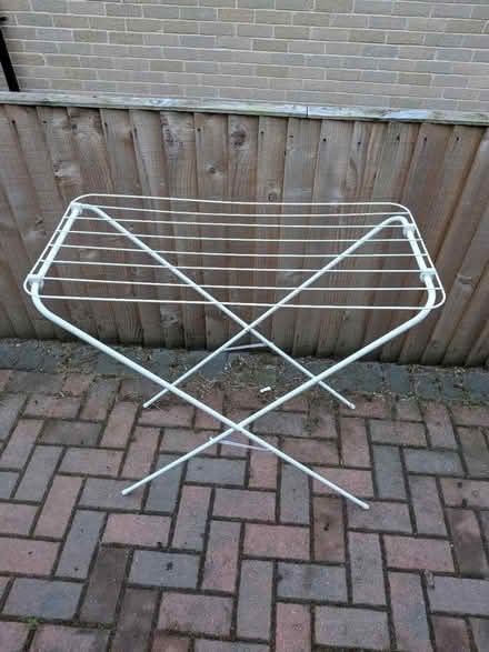 Photo of free Clothes horse (LS17) #1