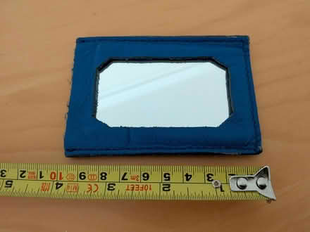 Photo of free Small travel mirror (Canonbury N1) #1