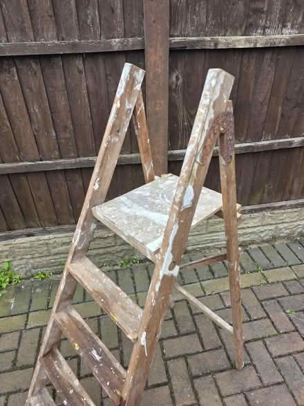 Photo of free Step ladder (Marshside southport PR9) #2