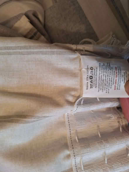 Photo of free Curtains (Gayton CH60) #2