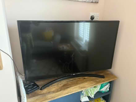 Photo of free Tv with broken screen (Brookwood GU24) #2