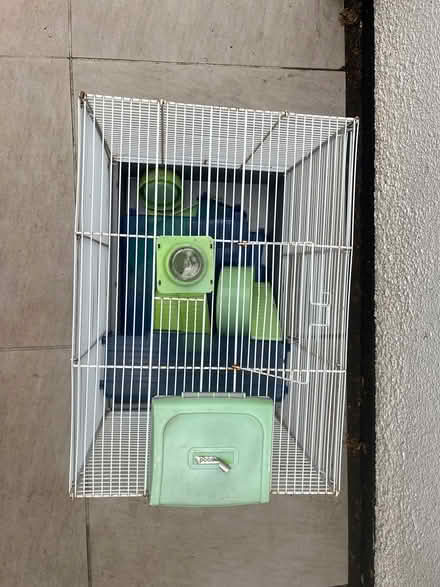 Photo of free Hamster cage (Twickenham TW1) #3