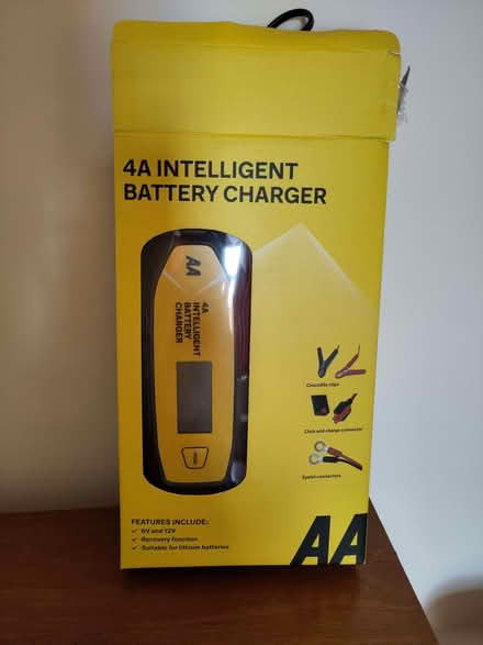 Photo of free Trickle charger (Headington OX3) #1