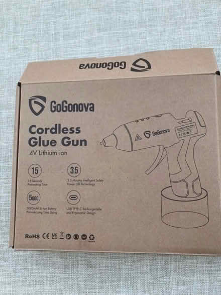 Photo of free Cordless glun (Wokingham RG40) #2