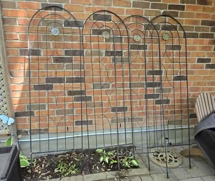 Photo of free Metal Trellis (Kanata Lakes) #1