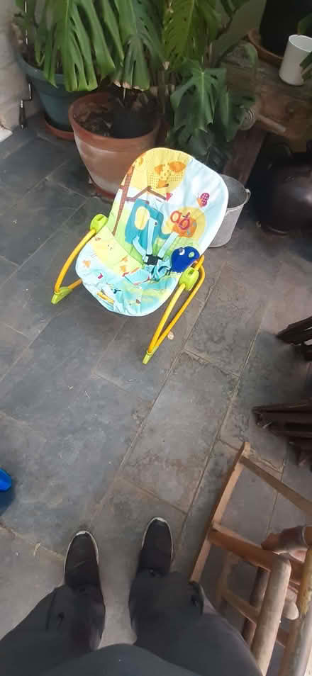 Photo of free Baby rocker (Bradford on Avon BA15) #1
