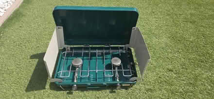 Photo of free Camping stove (DE7) #2