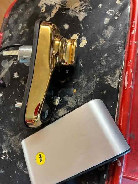 Photo of free Yale smart door lock (Barnard's Green WR14) #1