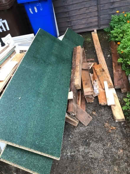Photo of free Wood and plywood (Wisewood S6) #2