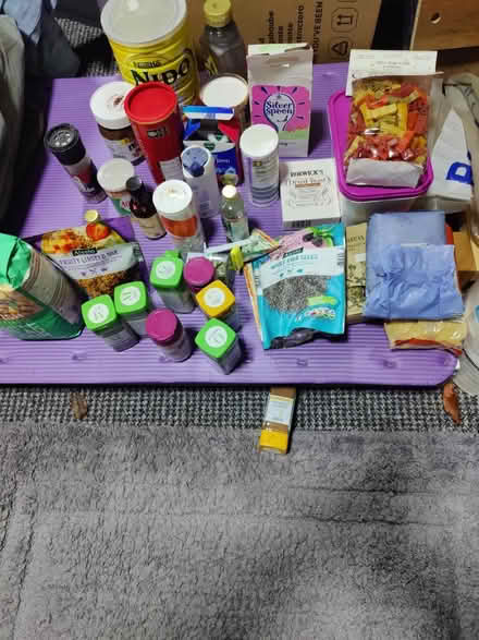 Photo of free Spices and other bit (birstall LE4) #1
