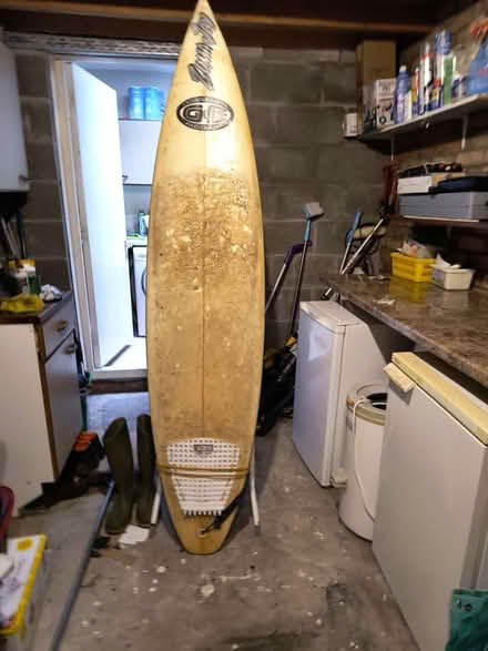 Photo of free 2 surfboards (Crickhowell NP8) #2