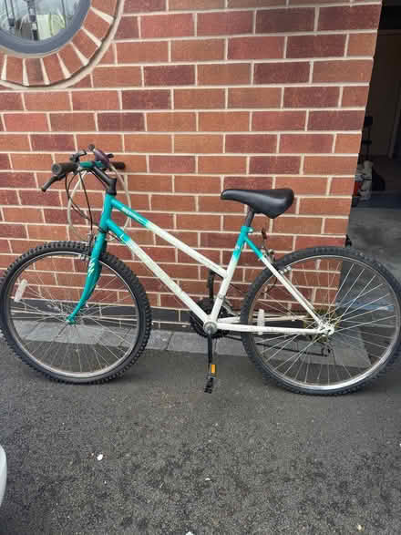 Photo of free Ladies Bike (Littleover DE23) #1