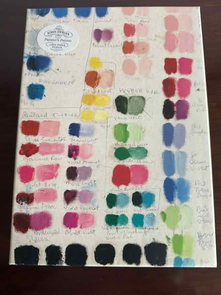 Photo of free 1000 piece puzzle (Burlington) #1