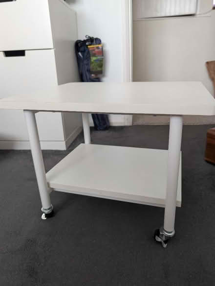 Photo of free 2 tier Printer Stand (Tiptree CO5) #1